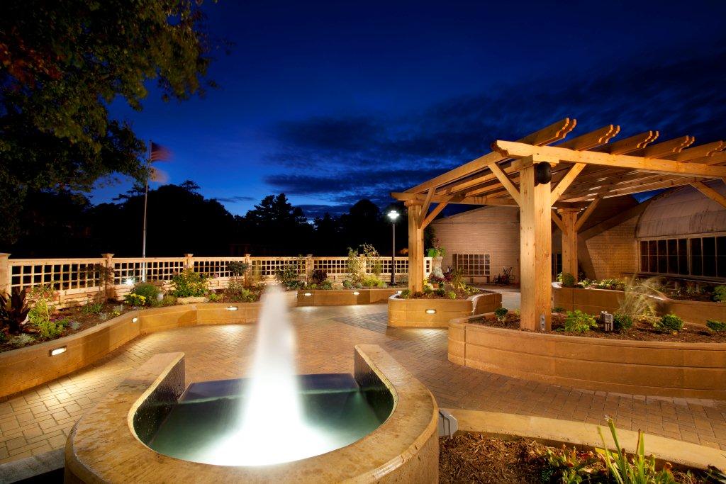 PHOTO: Vander Veer Enabling Garden